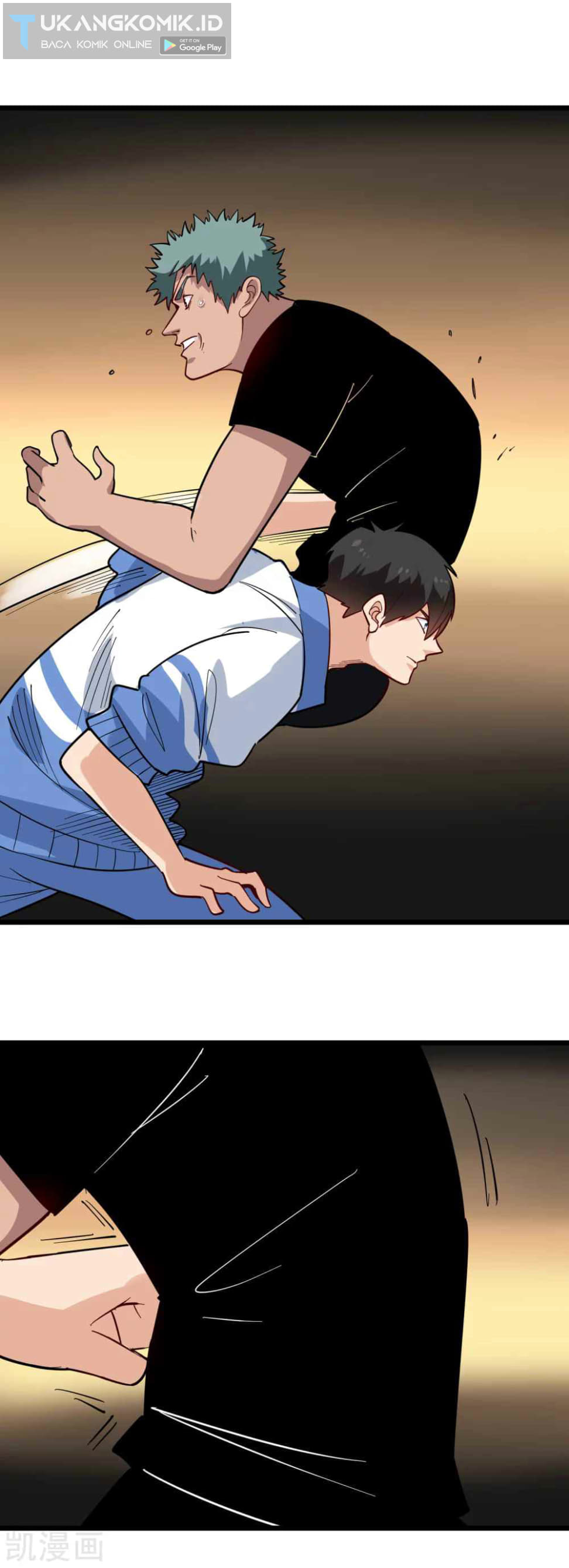 School Flower Master Chapter 243 Gambar 11